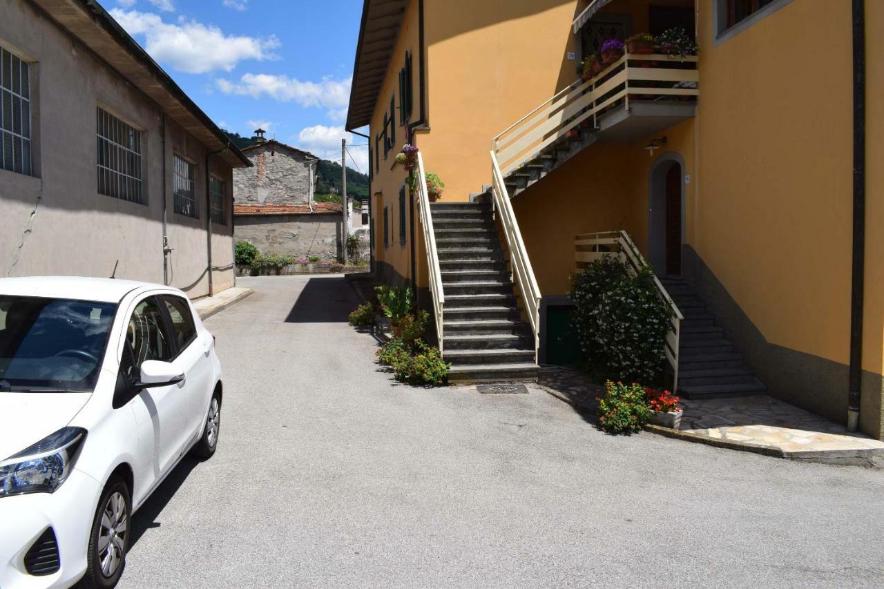 Casa Daniela Bagni di Lucca Exterior foto