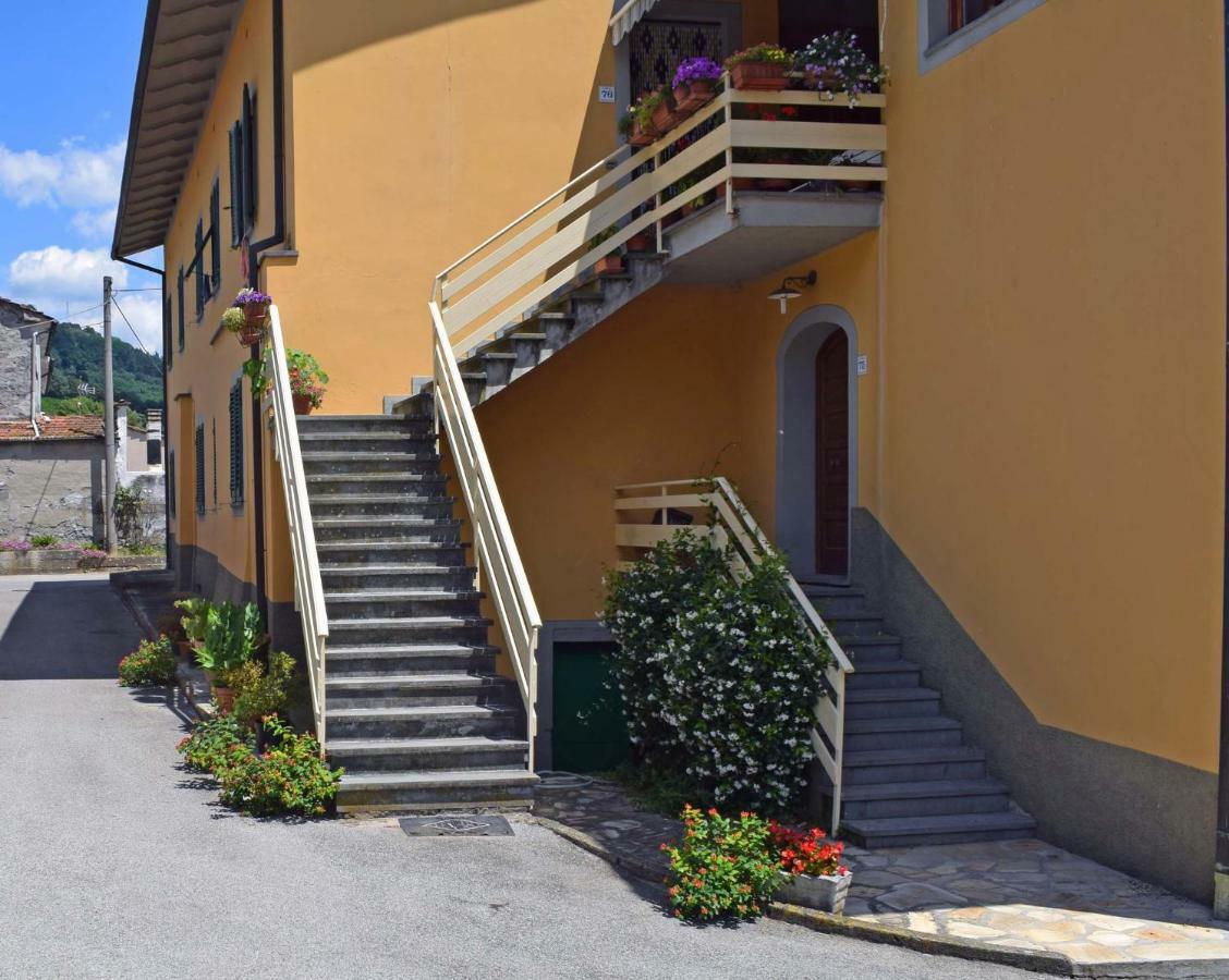 Casa Daniela Bagni di Lucca Exterior foto